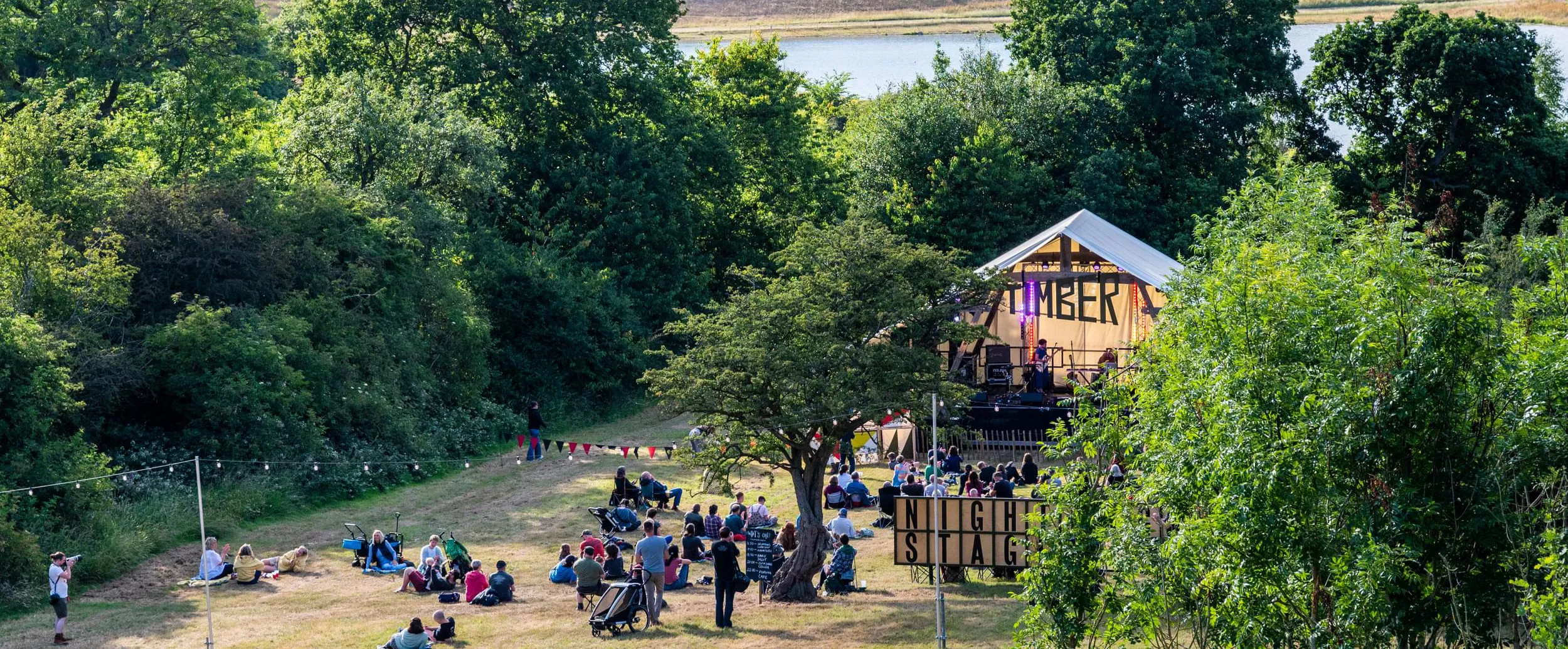 Timber Festival