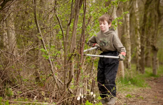 Whistlewood Common Volunteers