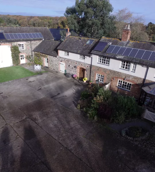 Horseshoe Cottage Farm