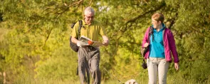 Explore the 75-mile National Forest Way 